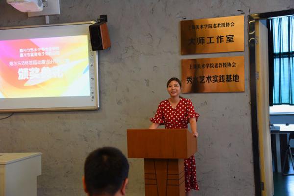 0612宣傳水資源，秀水學(xué)子在行動(dòng)——記“海爾樂(lè)活杯”首屆動(dòng)漫作品設(shè)計(jì)大賽頒獎(jiǎng)典禮順利舉行-何毓婷2_副本.jpg